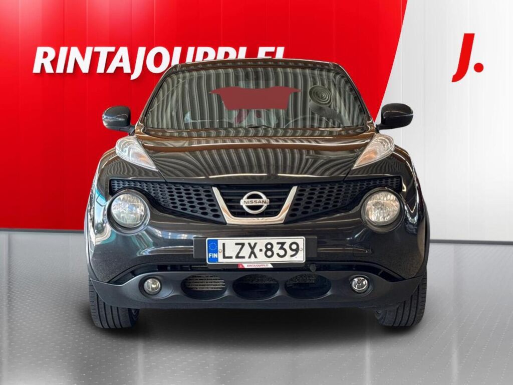 Nissan Juke 2012, kuva 4/17