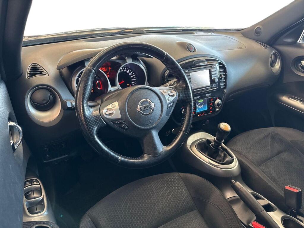 Nissan Juke 2012, kuva 7/17
