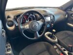 Nissan Juke 2012 Musta