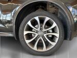 Nissan Juke 2012 Musta