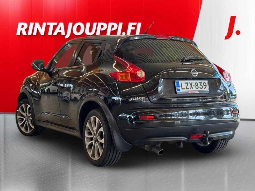 Nissan Juke 2012, kuva 3/17