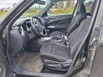 Nissan Juke 2012 Musta