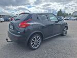 Nissan Juke 2012 Musta