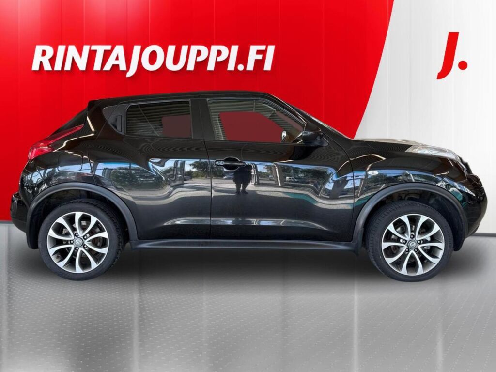 Nissan Juke 2012, kuva 6/17