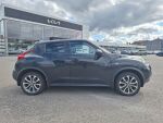 Nissan Juke 2012 Musta