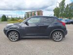 Nissan Juke 2012 Musta