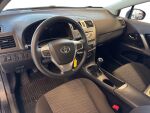 Toyota Avensis 2012 Harmaa