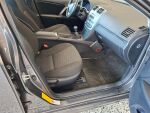 Toyota Avensis 2012 Harmaa