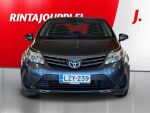 Toyota Avensis 2012 Harmaa