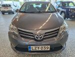 Toyota Avensis 2012 Harmaa