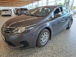 Toyota Avensis 2012 Harmaa
