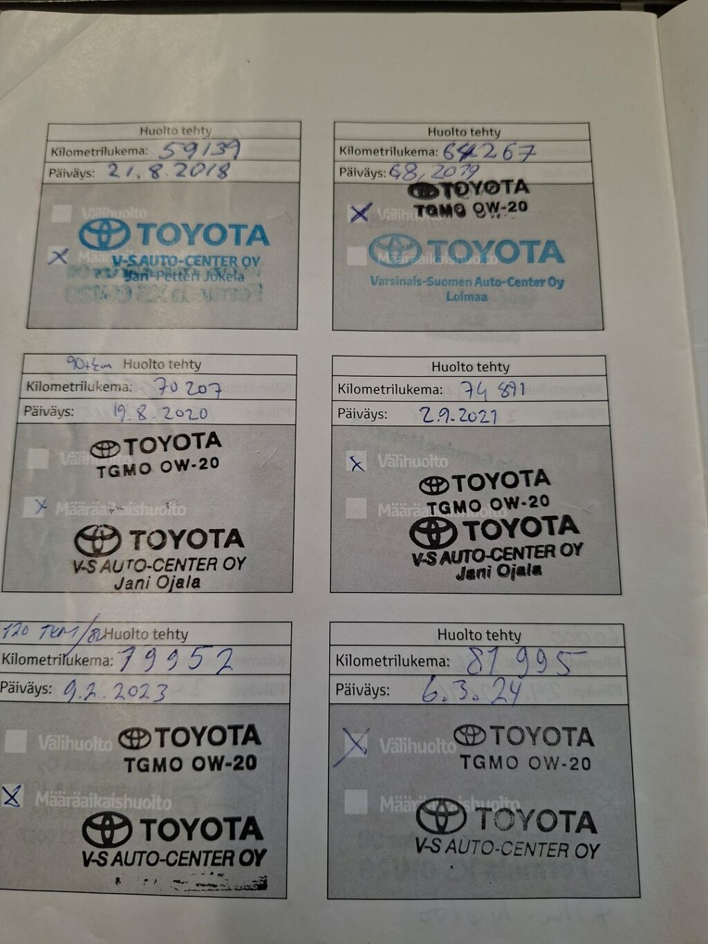 Toyota Avensis 2012 Harmaa