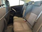 Toyota Avensis 2012 Harmaa