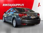 Toyota Avensis 2012 Harmaa