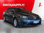 Toyota Avensis 2012 Harmaa
