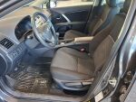 Toyota Avensis 2012 Harmaa