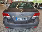 Toyota Avensis 2012 Harmaa