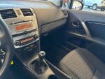 Toyota Avensis 2012 Harmaa