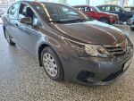 Toyota Avensis 2012 Harmaa