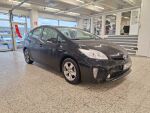 Toyota Prius 2012 Musta