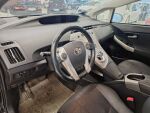 Toyota Prius 2012 Musta