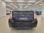 Toyota Prius 2012 Musta