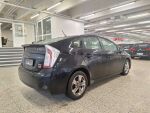 Toyota Prius 2012 Musta