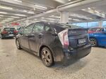 Toyota Prius 2012 Musta