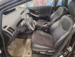 Toyota Prius 2012 Musta