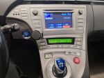 Toyota Prius 2012 Musta