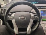 Toyota Prius 2012 Musta