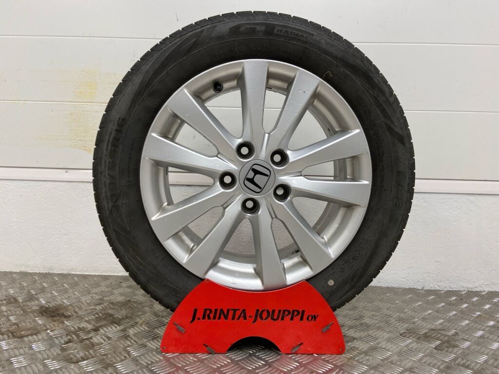 Honda Civic 2012 Ruskea (beige)