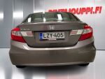 Honda Civic 2012 Ruskea (beige)