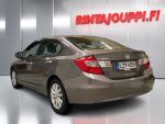 Honda Civic 2012 Ruskea (beige)