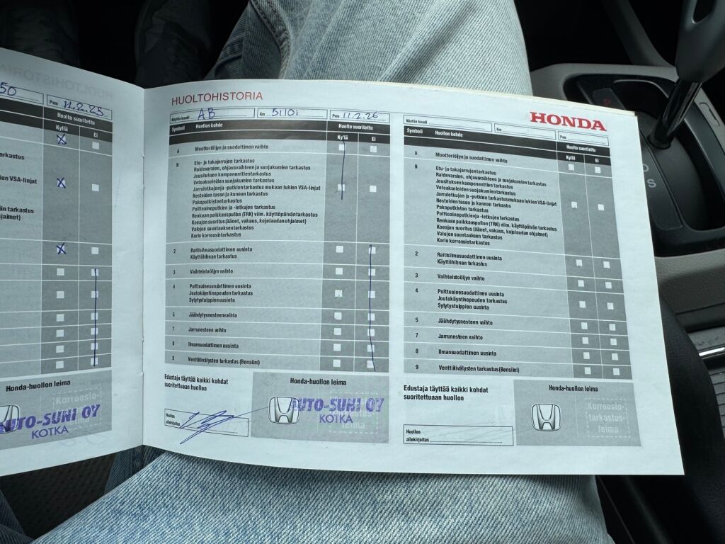 Honda Civic 2012 Harmaa
