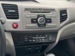 Honda Civic 2012 Harmaa