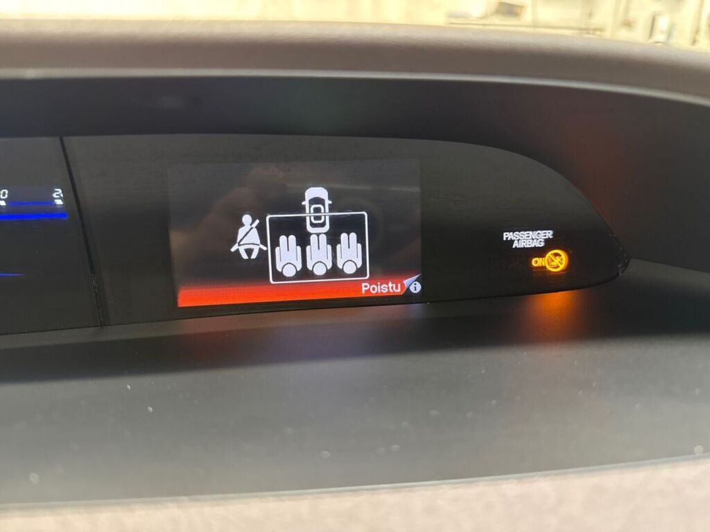 Honda Civic 2012 Harmaa