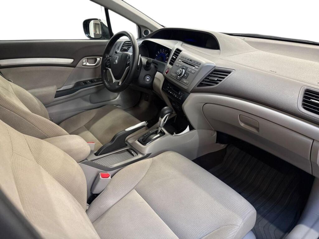 Honda Civic 2012 Harmaa