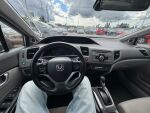 Honda Civic 2012 Harmaa