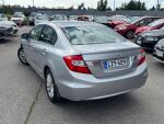 Honda Civic 2012 Harmaa