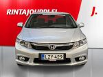 Honda Civic 2012 Harmaa