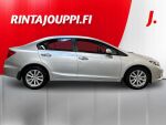 Honda Civic 2012 Harmaa
