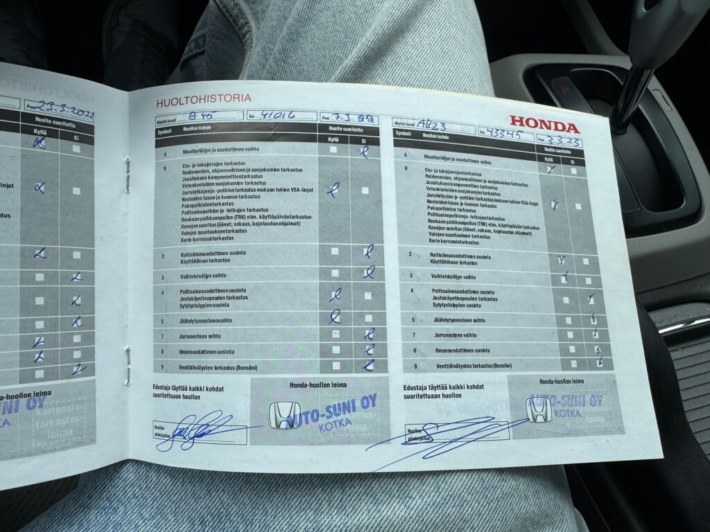 Honda Civic 2012 Harmaa
