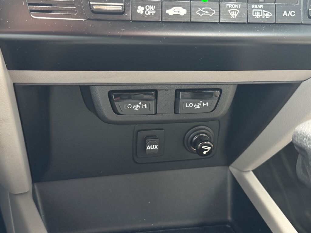 Honda Civic 2012 Harmaa