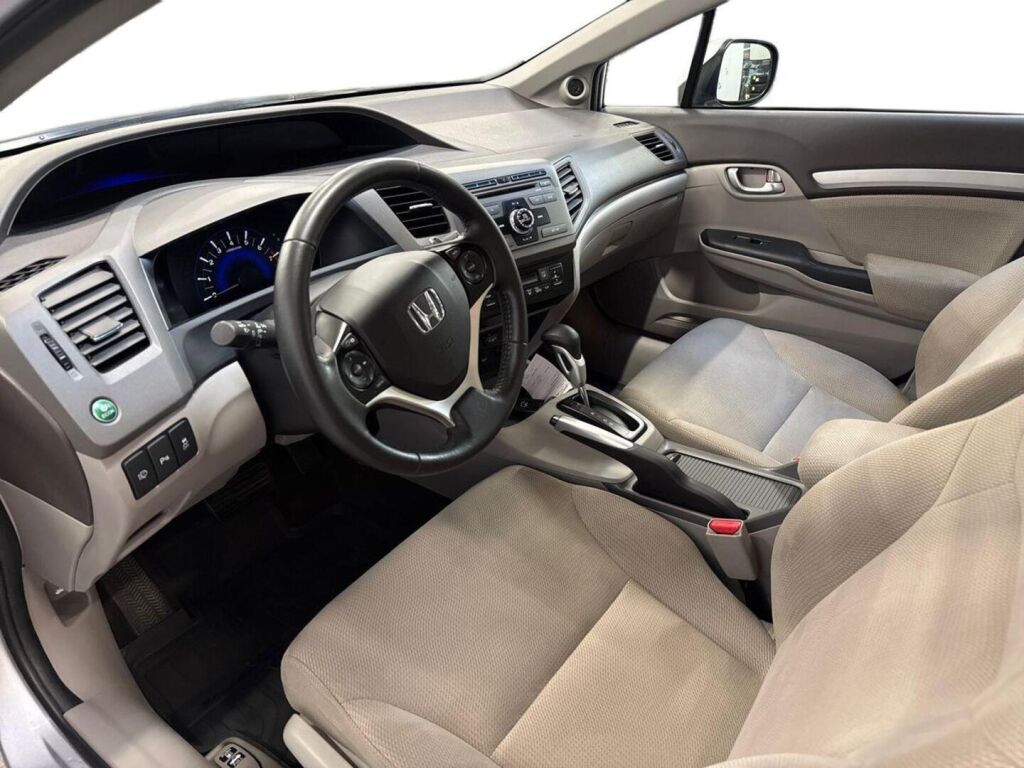 Honda Civic 2012 Harmaa