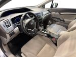 Honda Civic 2012 Harmaa