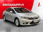 Honda Civic 2012 Harmaa