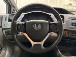 Honda Civic 2012 Harmaa