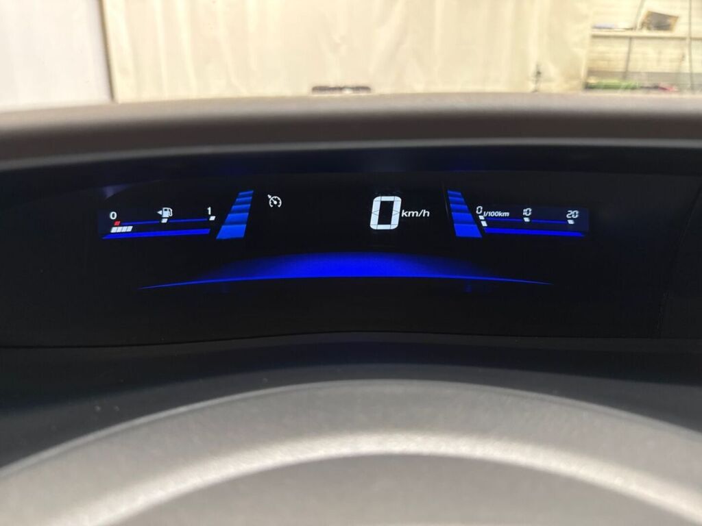 Honda Civic 2012 Harmaa