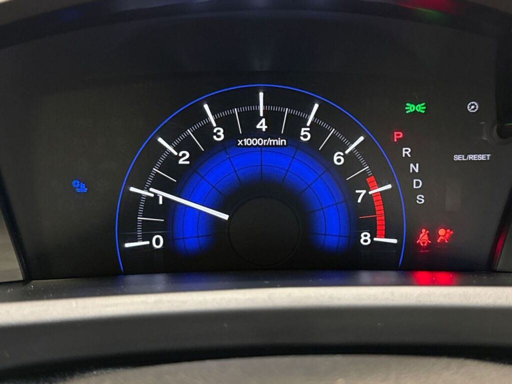 Honda Civic 2012 Harmaa